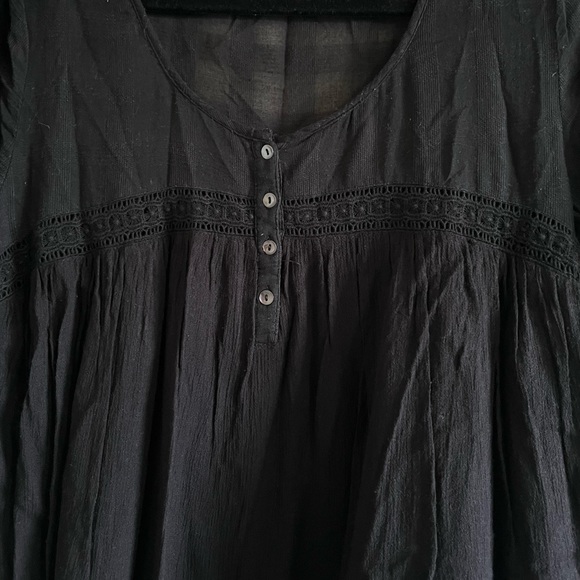 Volcom Long sleeve Dress size L - Picture 3 of 8